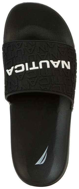 Thumbnail 3: Nautica Men's Silverton 2 Slide Sandals 