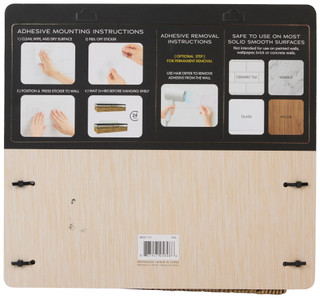 Thumbnail 2: Urban bath 2 Pk Adhesive Shower Caddies 