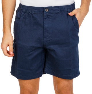 Thumbnail 1: Laguna Men's Stretch Waist Shorts 