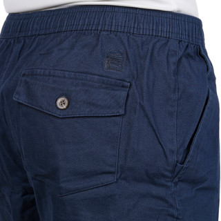 Thumbnail 2: Laguna Men's Stretch Waist Shorts 