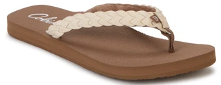 Thumbnail 1: Cobian Women's Breeze Bounce Flip Flop Sandals 