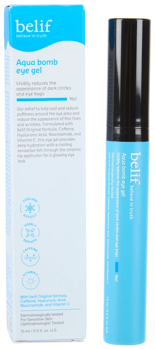 Thumbnail 3: BELIF 0.5 oz Aqua Bomb Eye Gel 