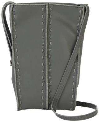 Thumbnail 1: THE SAK Genuine Leather Mini Crossbody 