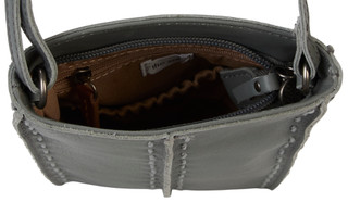 Thumbnail 3: THE SAK Genuine Leather Mini Crossbody 