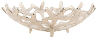 Thumbnail 2: Home Decor Factory 10x3 Starfish Bowl 