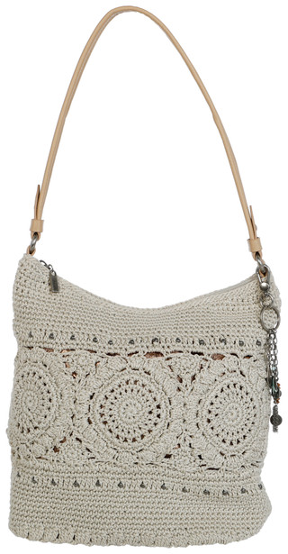 Thumbnail 1: THE SAK Crochet Shoulder Bag 