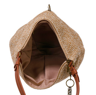 Thumbnail 2: THE SAK Sequoia Crochet Hobo Bag 