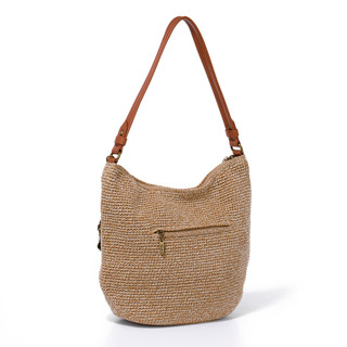 Thumbnail 3: THE SAK Sequoia Crochet Hobo Bag 