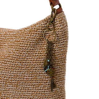 Thumbnail 4: THE SAK Sequoia Crochet Hobo Bag 