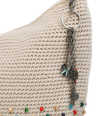 Thumbnail 3: THE SAK Sequoia Crochet Hobo Bag 