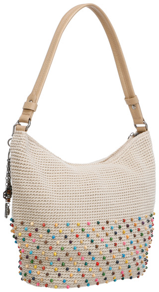 Thumbnail 4: THE SAK Sequoia Crochet Hobo Bag 