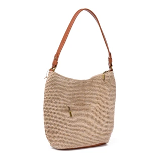 Thumbnail 2: THE SAK Sequoia Crochet Hobo Bag 