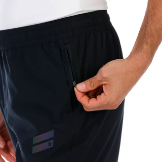 Thumbnail 2: Hurley Men's Logo Lightweight Sport Shorts 