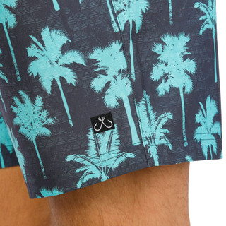 Thumbnail 3: Salt Life Men's Hybrid Shorts 