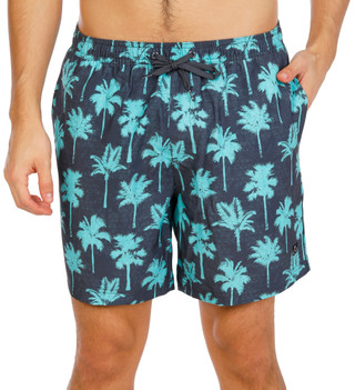 Thumbnail 1: Salt Life Men's Hybrid Shorts 