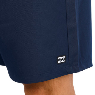 Thumbnail 2: Quiksilver Men's Grizzly Submersible Shorts 