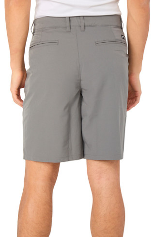 Thumbnail 2: Quiksilver Men's Grizzly Submersible Shorts 