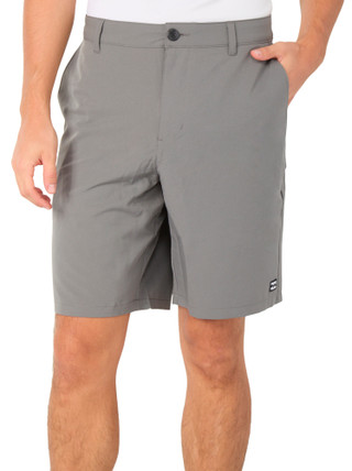 Thumbnail 1: Quiksilver Men's Grizzly Submersible Shorts 