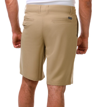 Thumbnail 3: Quiksilver Men's Grizzly Submersible Shorts 