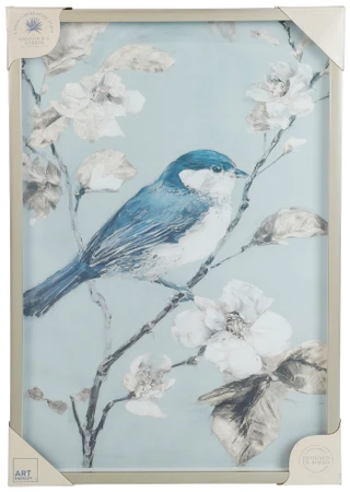 Thumbnail 1: Hammock & Harbor 16x24 Bird Wall Art 