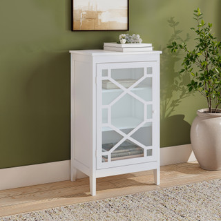 Thumbnail 2: Linon Linon Fetti Small Cabinet 