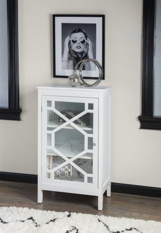 Thumbnail 3: Linon Linon Fetti Small Cabinet 