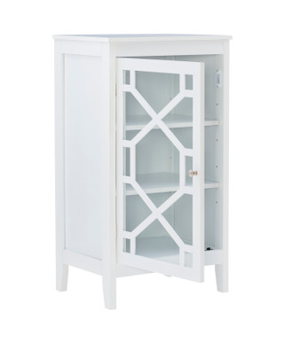 Thumbnail 7: Linon Linon Fetti Small Cabinet 