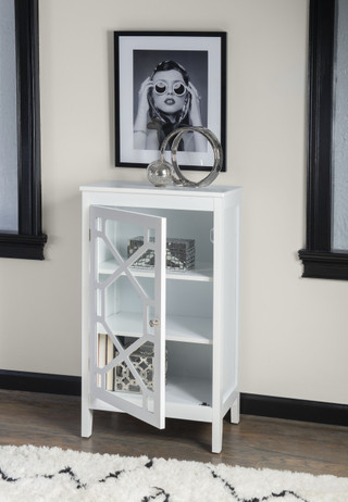 Thumbnail 9: Linon Linon Fetti Small Cabinet 