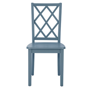 Thumbnail 5: Linon Linon Mayfair 5 Pc. Round Dining Set Grey 