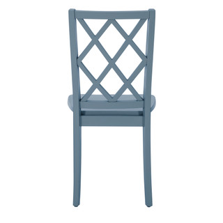 Thumbnail 6: Linon Linon Mayfair 5 Pc. Round Dining Set Grey 