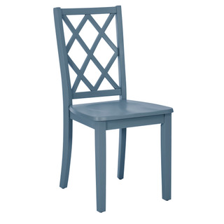 Thumbnail 8: Linon Linon Mayfair 5 Pc. Round Dining Set Grey 