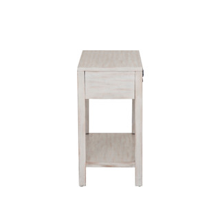 Thumbnail 2: Linon Linon Fisher 32 in. 1 Drawer Fish Console With Shelf  