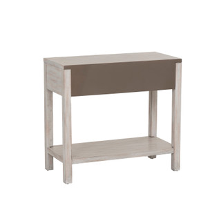 Thumbnail 9: Linon Linon Fisher 32 in. 1 Drawer Fish Console With Shelf  