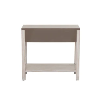Thumbnail 10: Linon Linon Fisher 32 in. 1 Drawer Fish Console With Shelf  