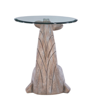 Thumbnail 3: Linon Linon Moby Whale Side Table  