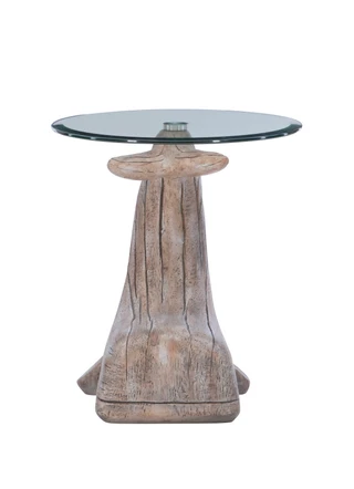 Thumbnail 7: Linon Linon Moby Whale Side Table  