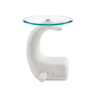 Thumbnail 2: Linon Linon Moby Whale Side Table  
