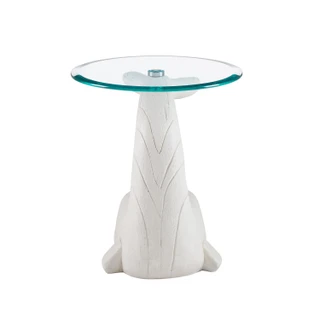 Thumbnail 5: Linon Linon Moby Whale Side Table  