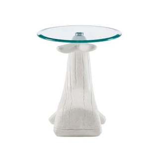 Thumbnail 8: Linon Linon Moby Whale Side Table  