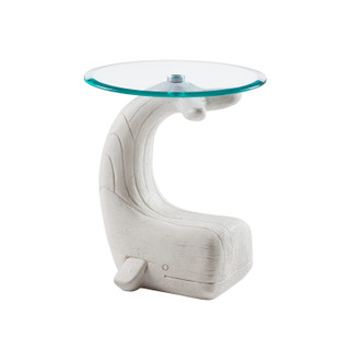 Thumbnail 1: Linon Linon Moby Whale Side Table  