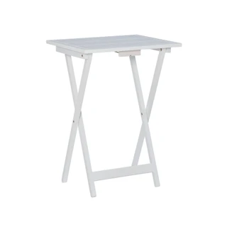 Thumbnail 3: Linon Linon Lisbon Tray Tables  