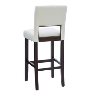 Thumbnail 5: Linon Linon Vega Bar Stool 