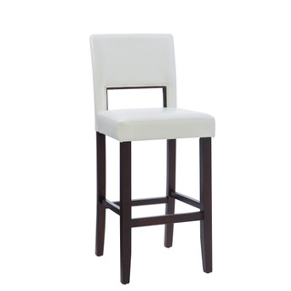 Thumbnail 1: Linon Linon Vega Bar Stool 