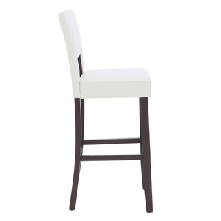 Thumbnail 6: Linon Linon Vega Bar Stool 