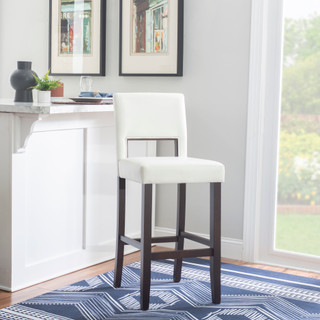 Thumbnail 7: Linon Linon Vega Bar Stool 