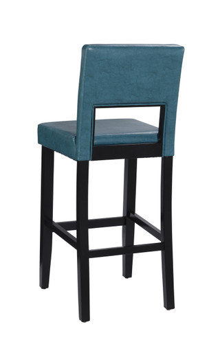 Thumbnail 3: Linon Linon Vega Bar Stool 