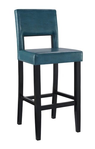 Thumbnail 1: Linon Linon Vega Bar Stool 