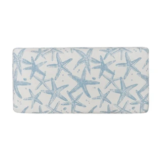 Thumbnail 8: Linon Linon Stephanie Starfish Bench 