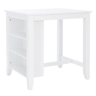 Thumbnail 7: Linon Linon Mayfair 3 Pc. Counter Height Space Saver Dining Set  