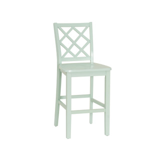 Thumbnail 10: Linon Linon Mayfair 3 Pc. Counter Height Space Saver Dining Set  